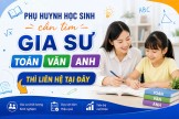 T&Igrave;M GIA SƯ BA Đ&Igrave;NH